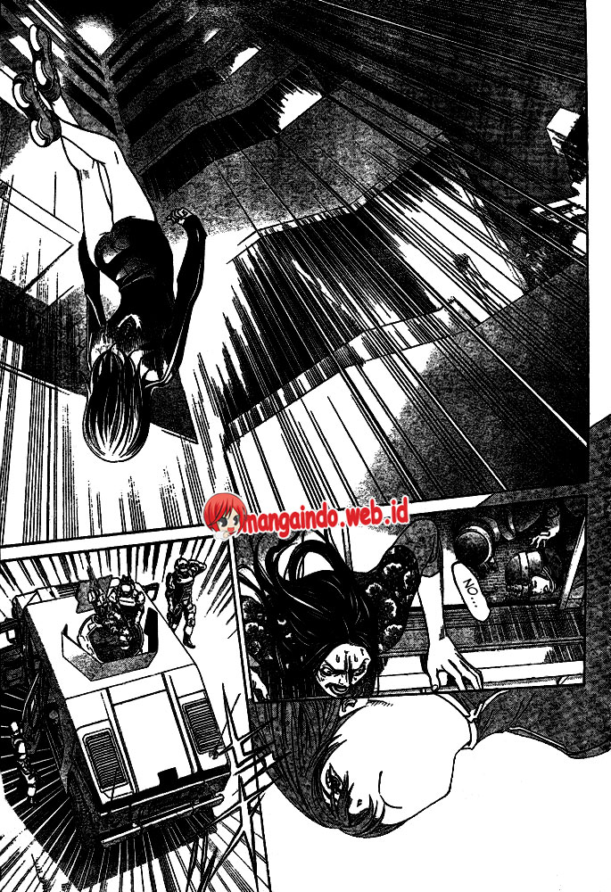 air-gear - Chapter: 228