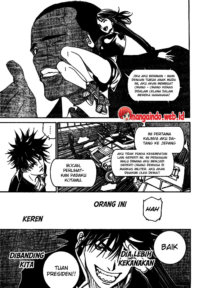 air-gear - Chapter: 228