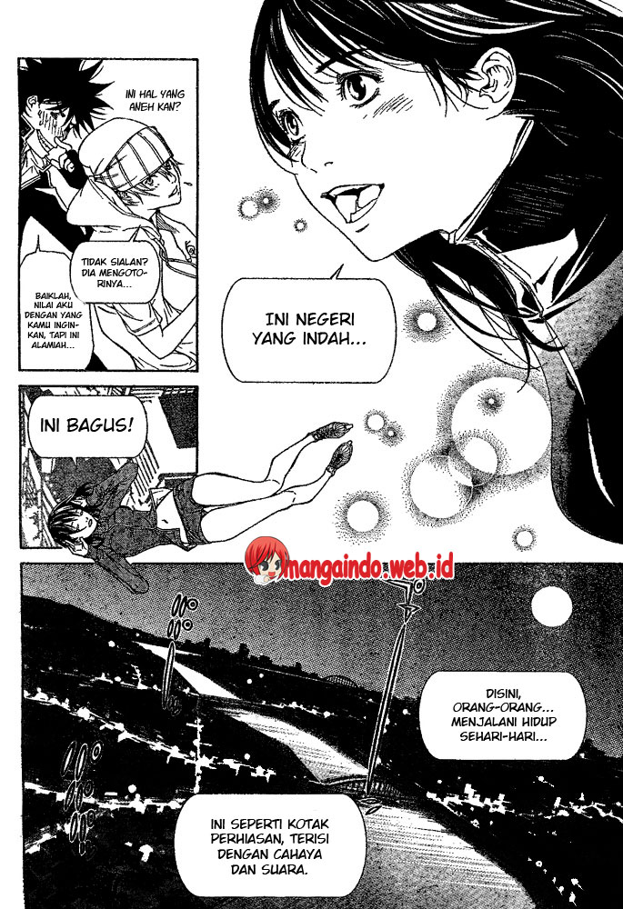 air-gear - Chapter: 228