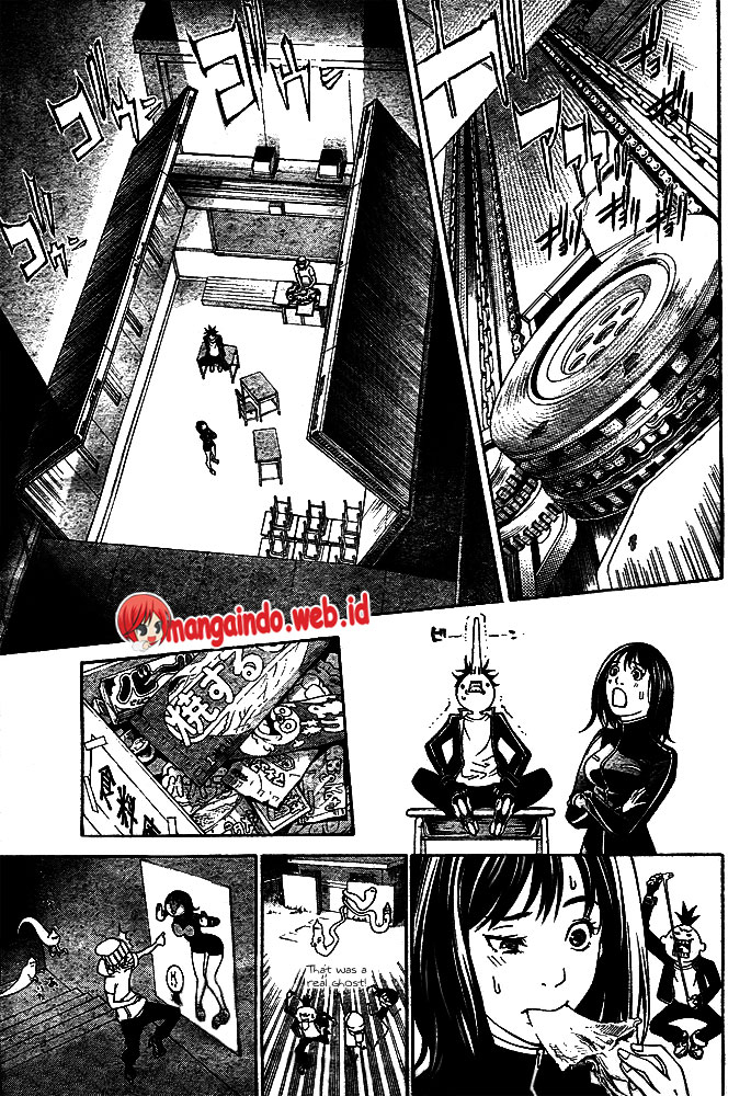 air-gear - Chapter: 228