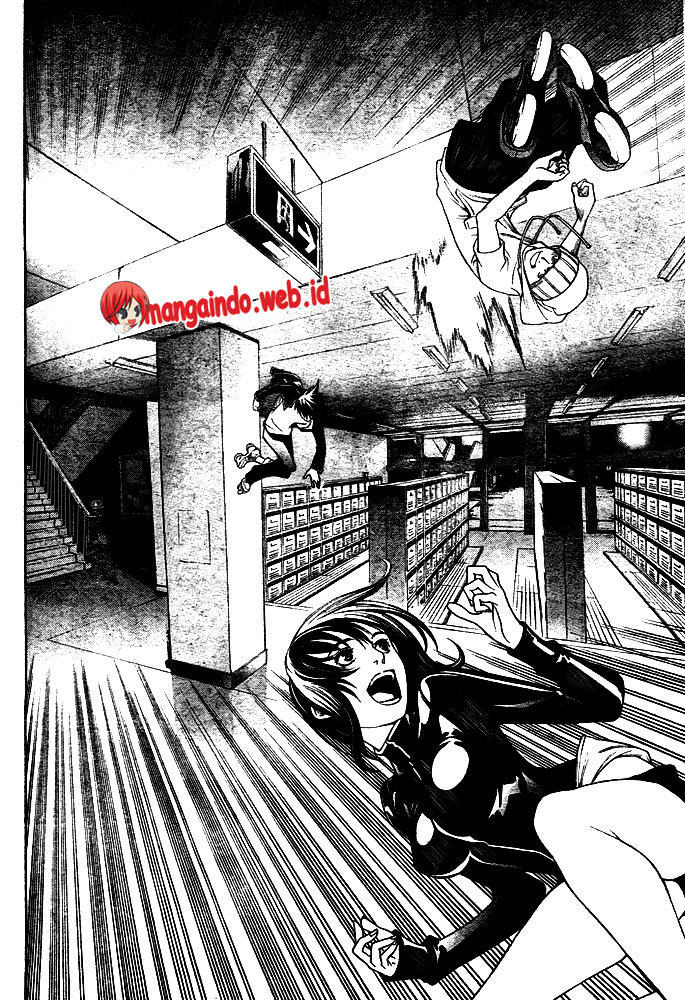 air-gear - Chapter: 228