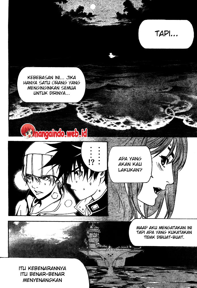 air-gear - Chapter: 228