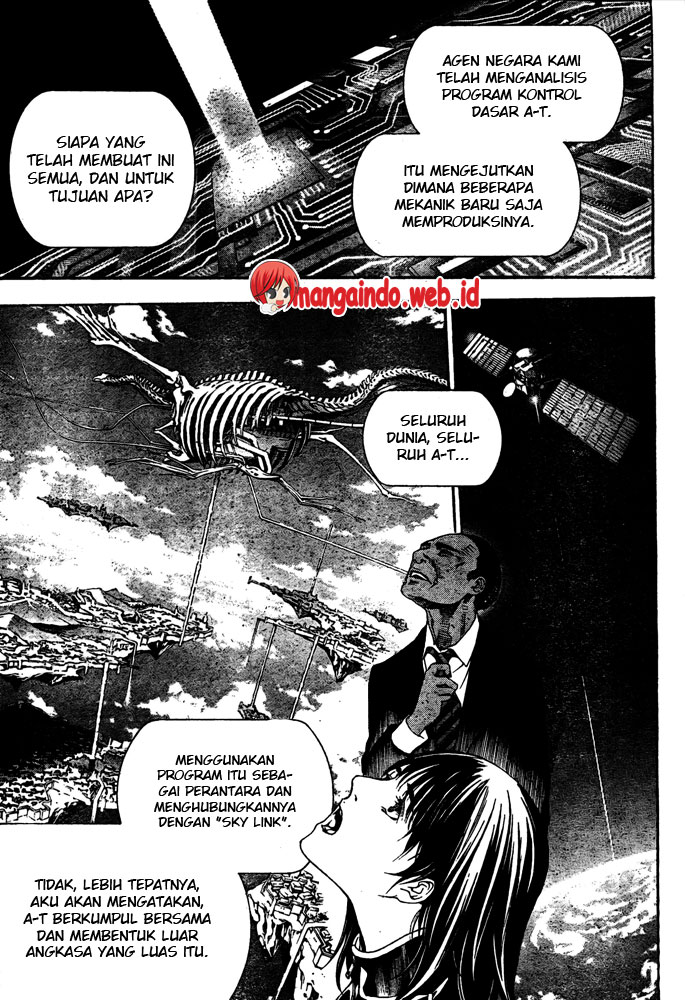 air-gear - Chapter: 228