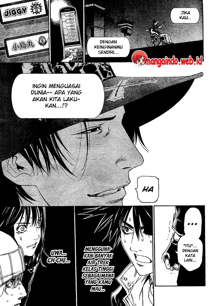 air-gear - Chapter: 228