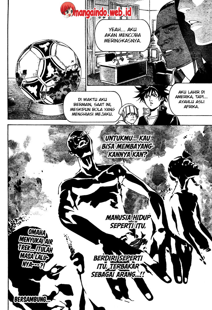 air-gear - Chapter: 228