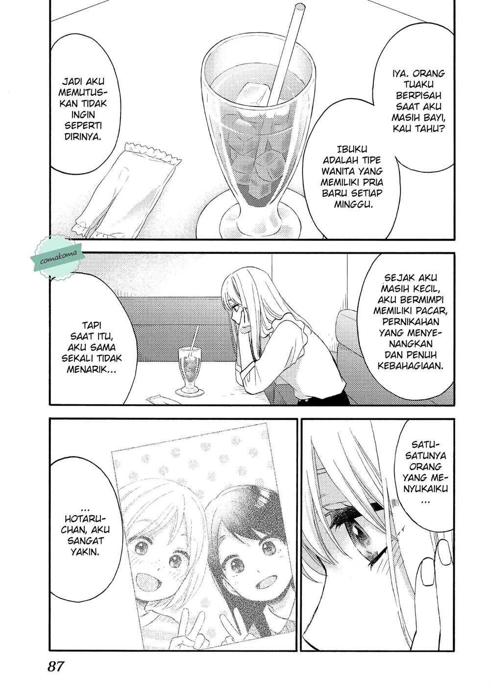 hananoi-kun-to-koi-no-yamai - Chapter: 39