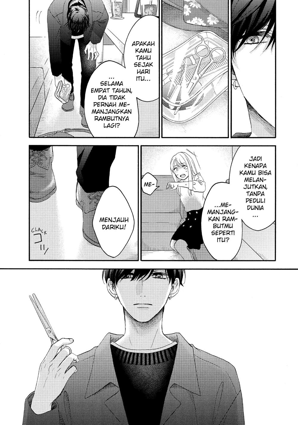 hananoi-kun-to-koi-no-yamai - Chapter: 39