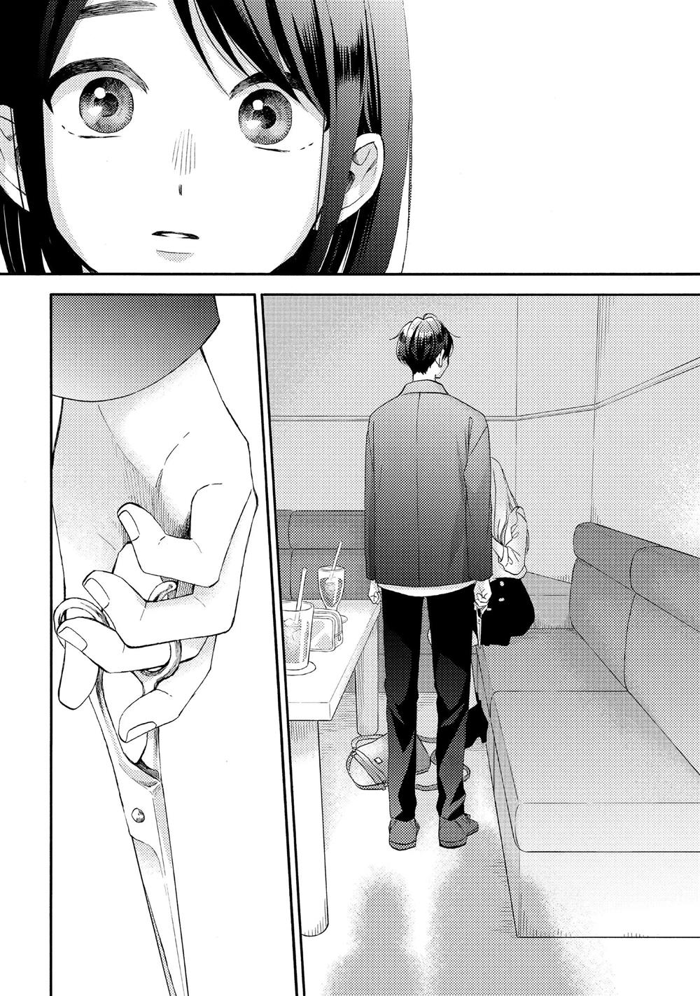 hananoi-kun-to-koi-no-yamai - Chapter: 39
