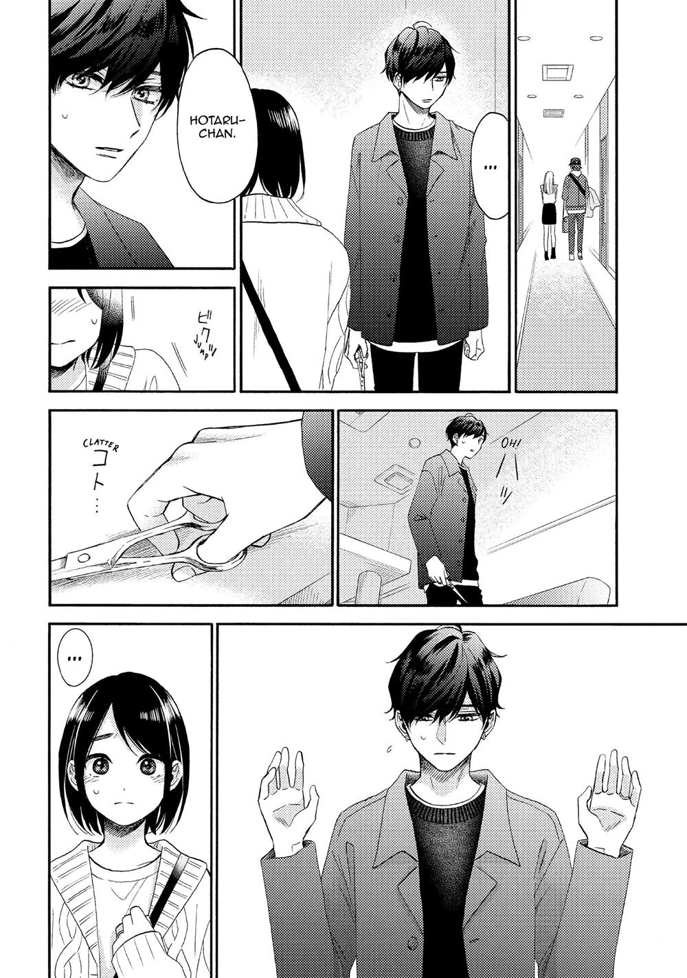 hananoi-kun-to-koi-no-yamai - Chapter: 39