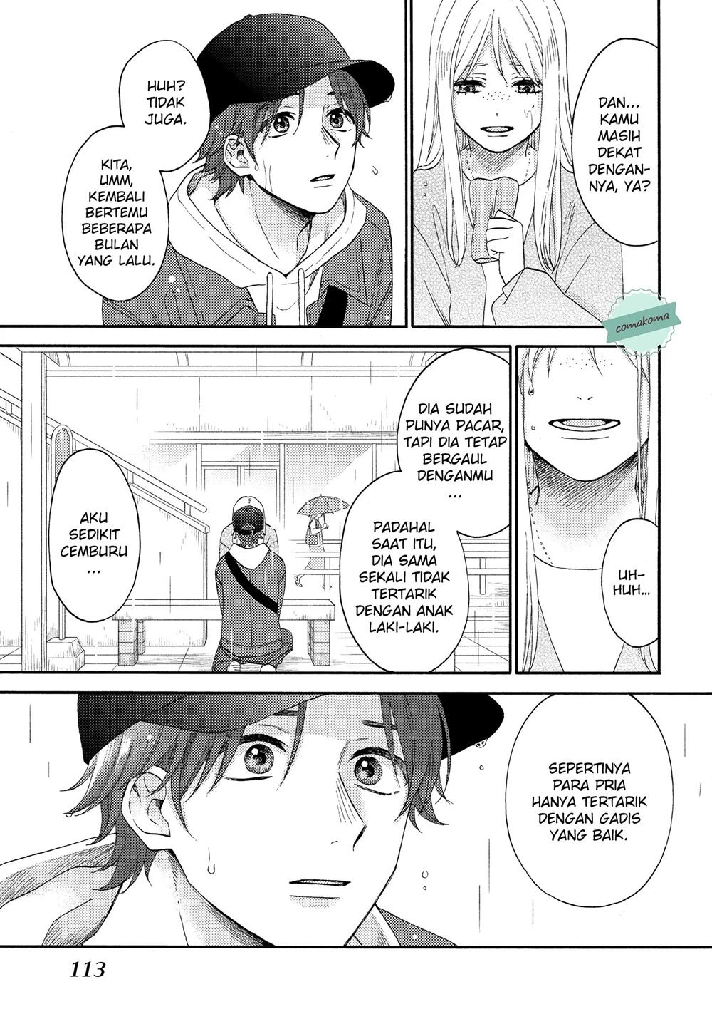 hananoi-kun-to-koi-no-yamai - Chapter: 39