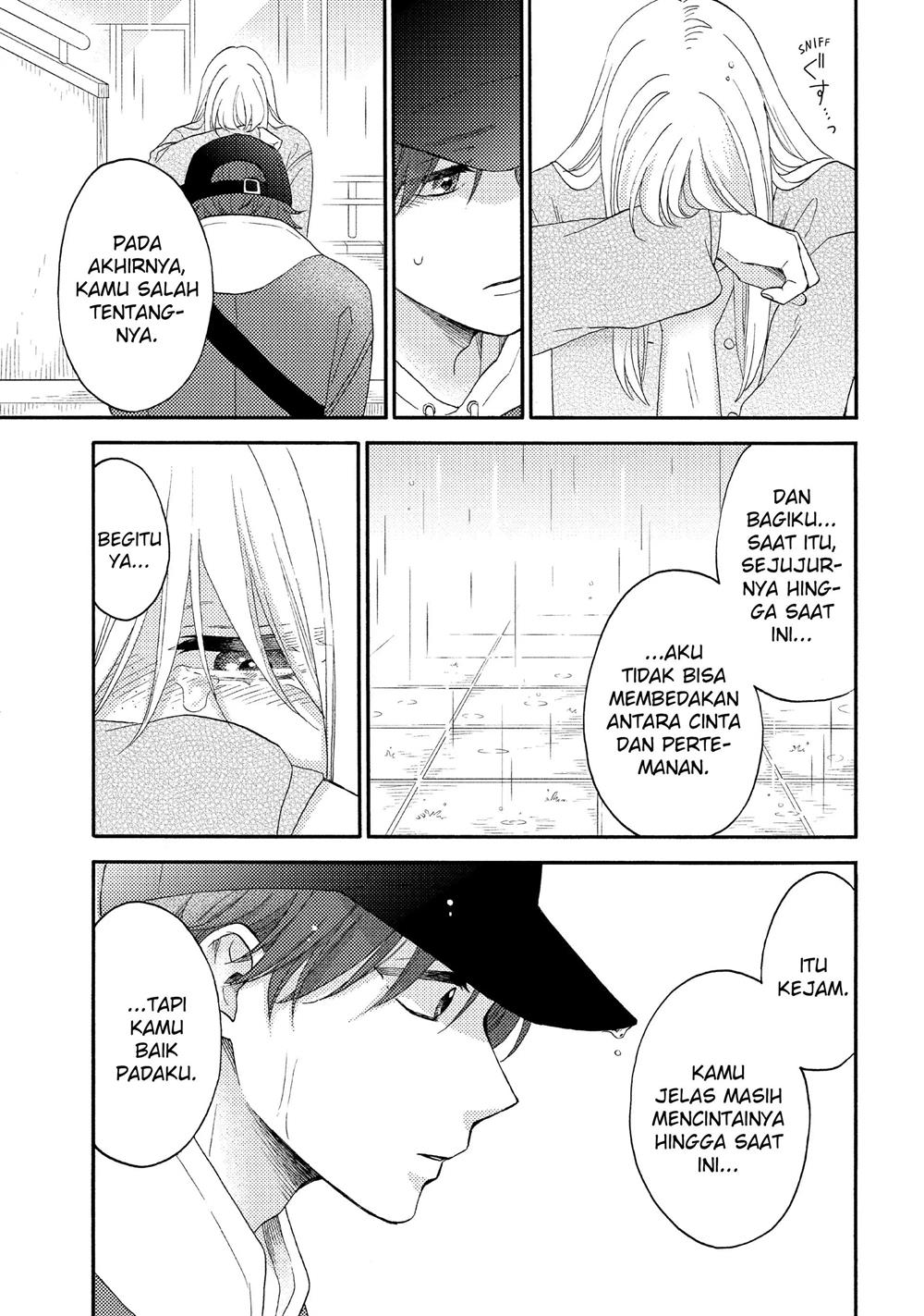 hananoi-kun-to-koi-no-yamai - Chapter: 39
