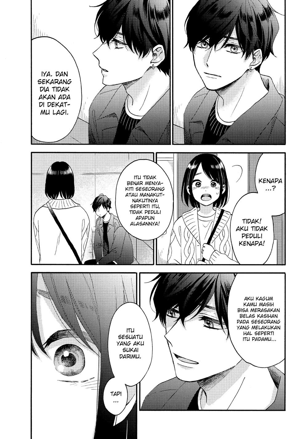 hananoi-kun-to-koi-no-yamai - Chapter: 39
