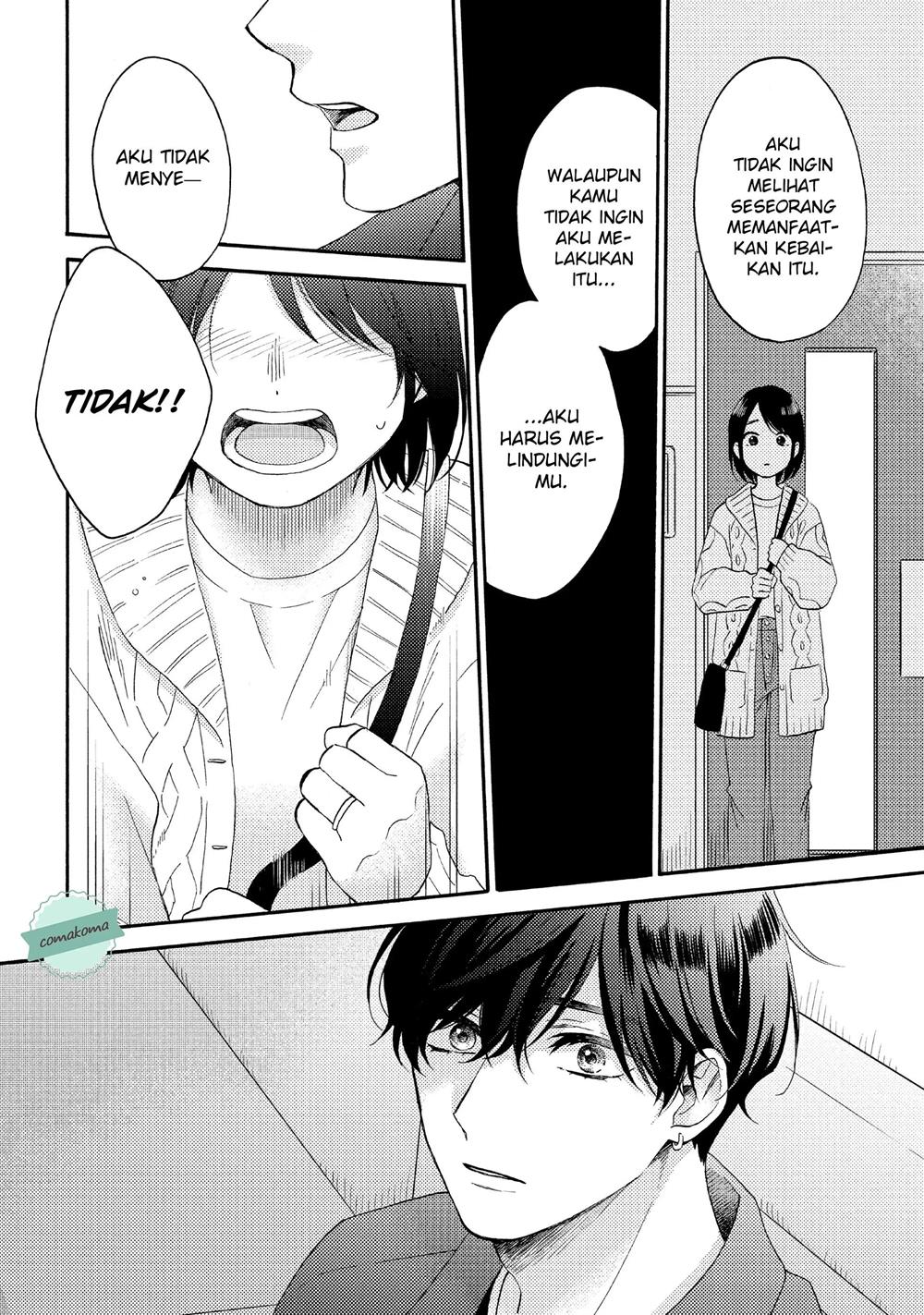 hananoi-kun-to-koi-no-yamai - Chapter: 39