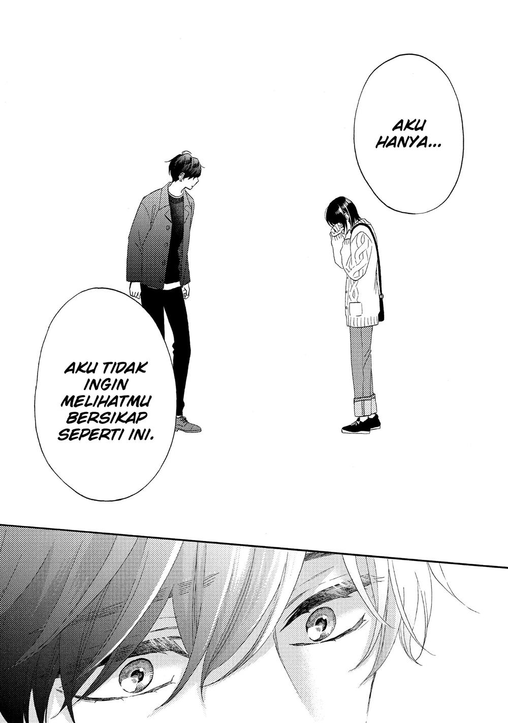 hananoi-kun-to-koi-no-yamai - Chapter: 39