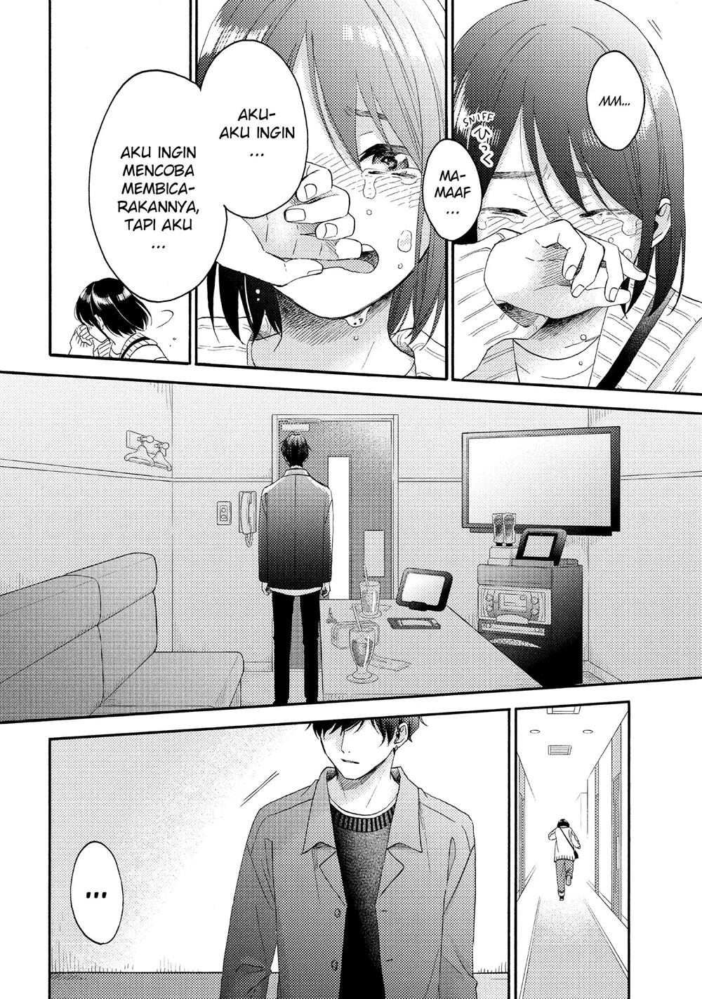 hananoi-kun-to-koi-no-yamai - Chapter: 39