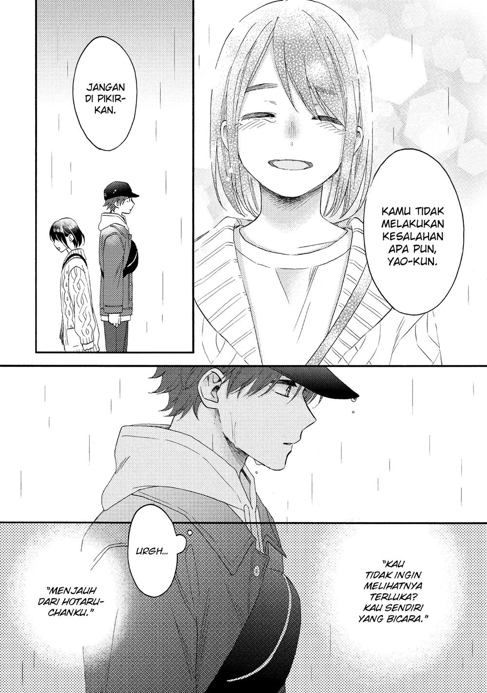 hananoi-kun-to-koi-no-yamai - Chapter: 39