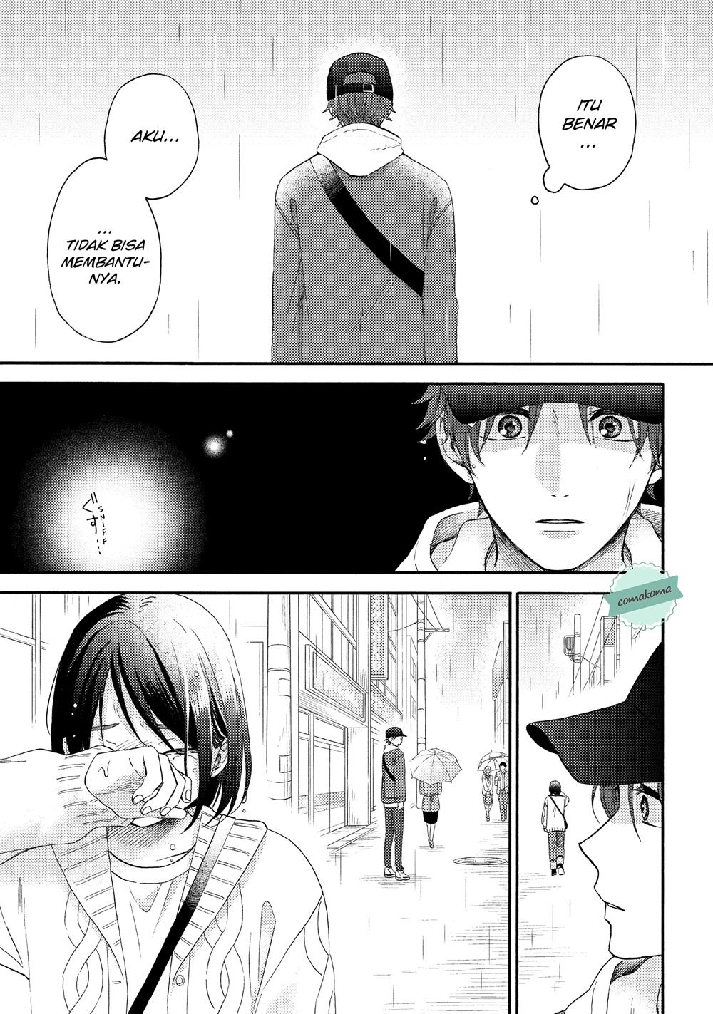 hananoi-kun-to-koi-no-yamai - Chapter: 39