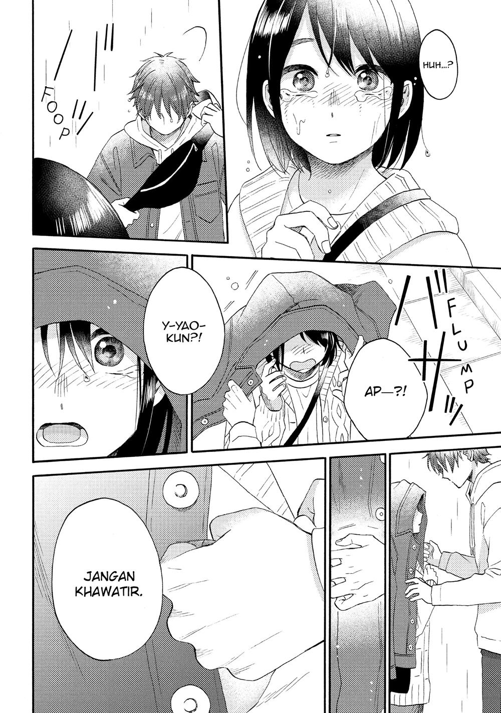 hananoi-kun-to-koi-no-yamai - Chapter: 39