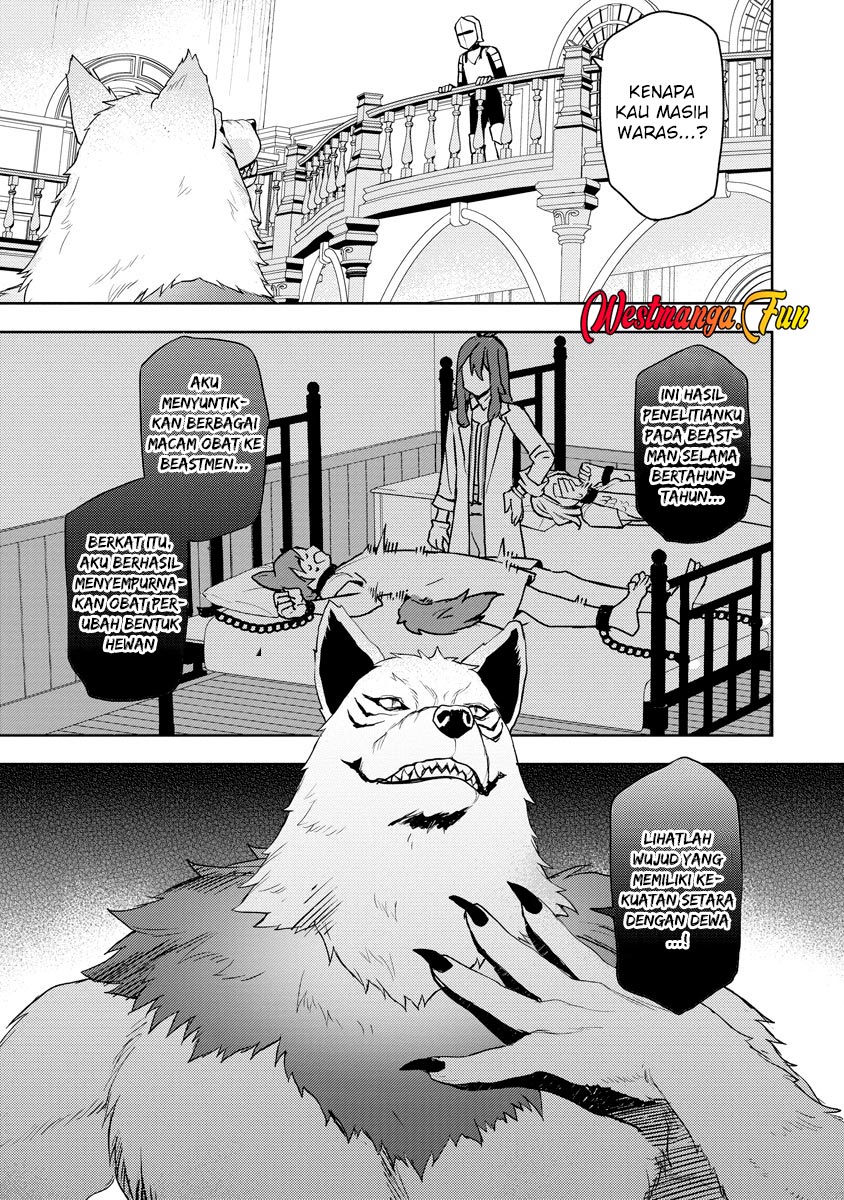 shitennou-sai-jakudatta-ore-tensei-shitanode-heionna-seikatsu-wo-nozomu - Chapter: 17