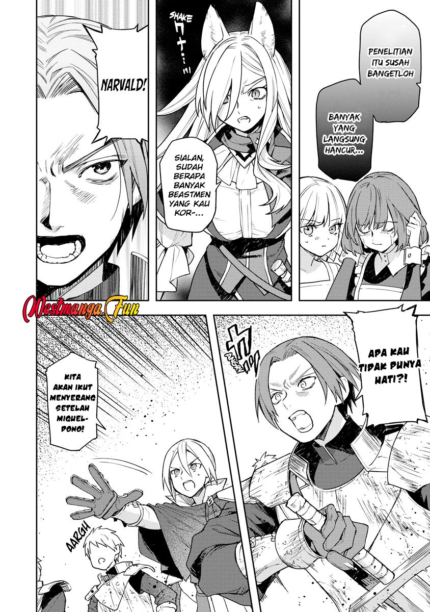 shitennou-sai-jakudatta-ore-tensei-shitanode-heionna-seikatsu-wo-nozomu - Chapter: 17