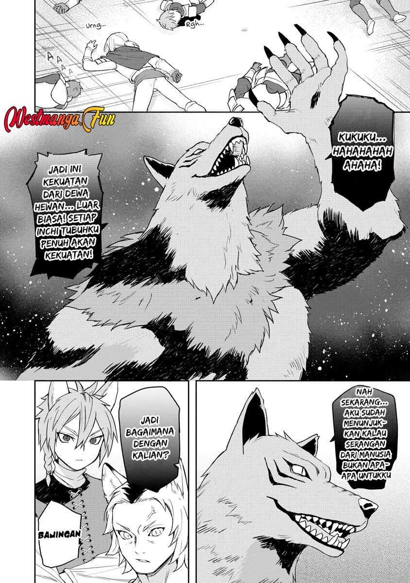 shitennou-sai-jakudatta-ore-tensei-shitanode-heionna-seikatsu-wo-nozomu - Chapter: 17