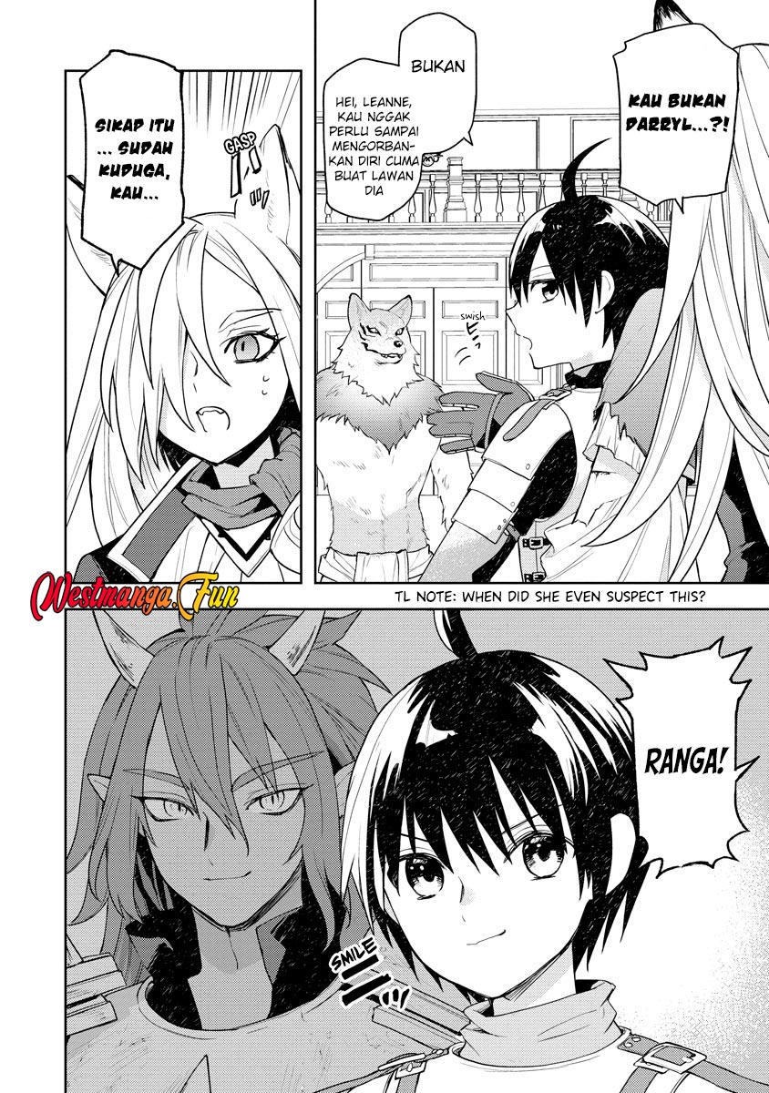 shitennou-sai-jakudatta-ore-tensei-shitanode-heionna-seikatsu-wo-nozomu - Chapter: 17