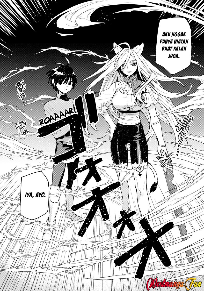 shitennou-sai-jakudatta-ore-tensei-shitanode-heionna-seikatsu-wo-nozomu - Chapter: 17