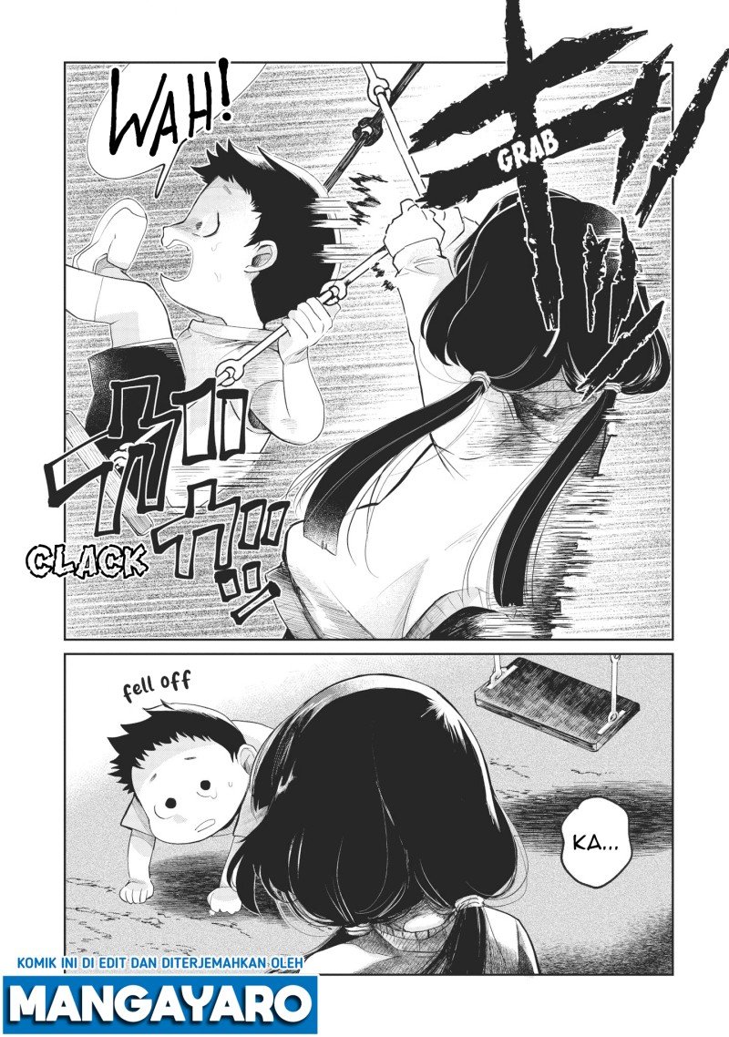 kaya-chan-wa-kowakunai - Chapter: 1