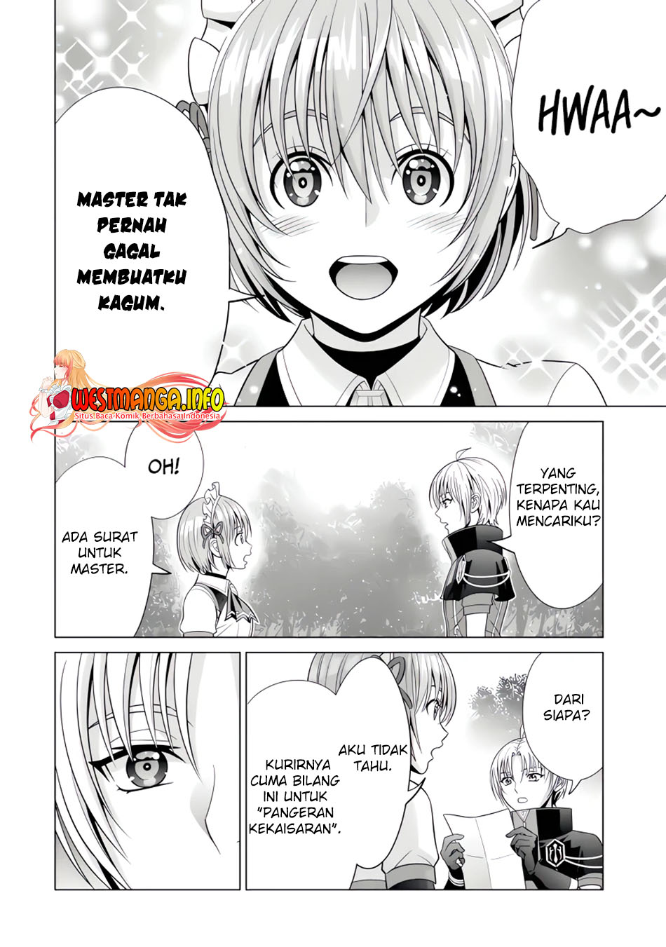 kizoku-tensei-megumareta-umare-kara-saikyou-no-chikara-wo-eru - Chapter: 23.3