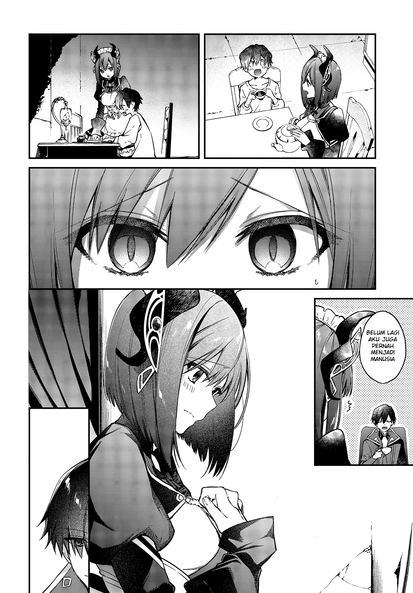 realist-maou-niyoru-seiiki-naki-isekai-kaikaku - Chapter: 8