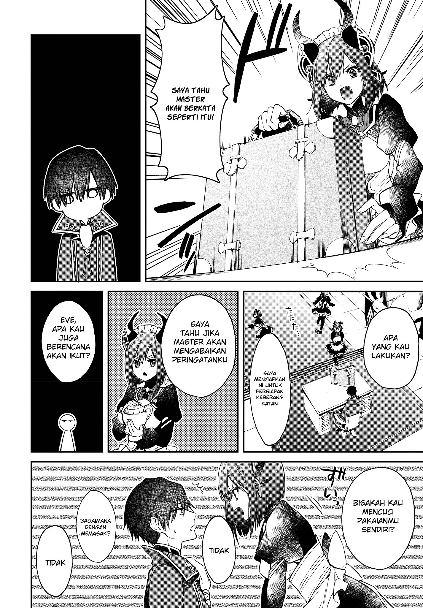 realist-maou-niyoru-seiiki-naki-isekai-kaikaku - Chapter: 8