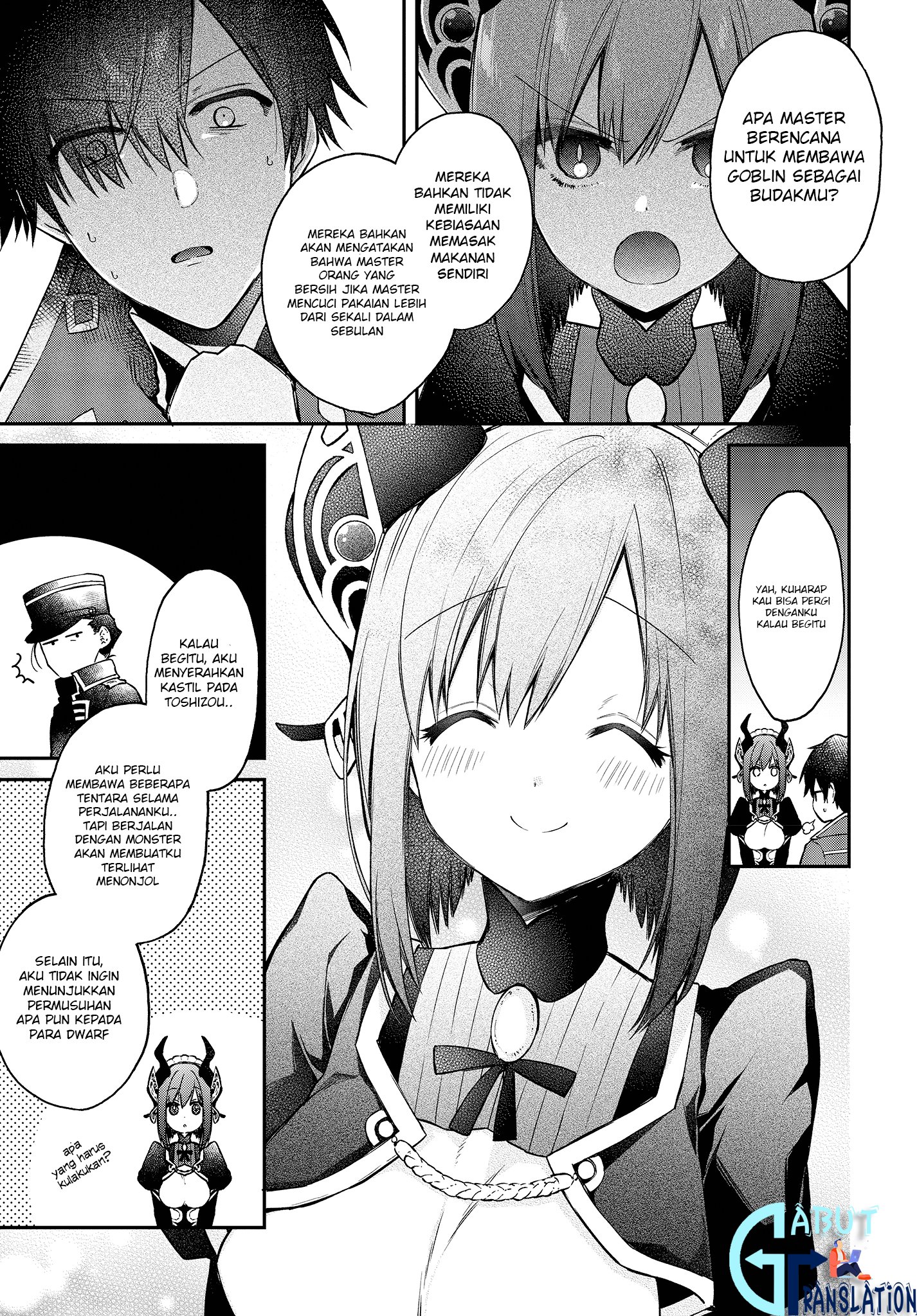 realist-maou-niyoru-seiiki-naki-isekai-kaikaku - Chapter: 8