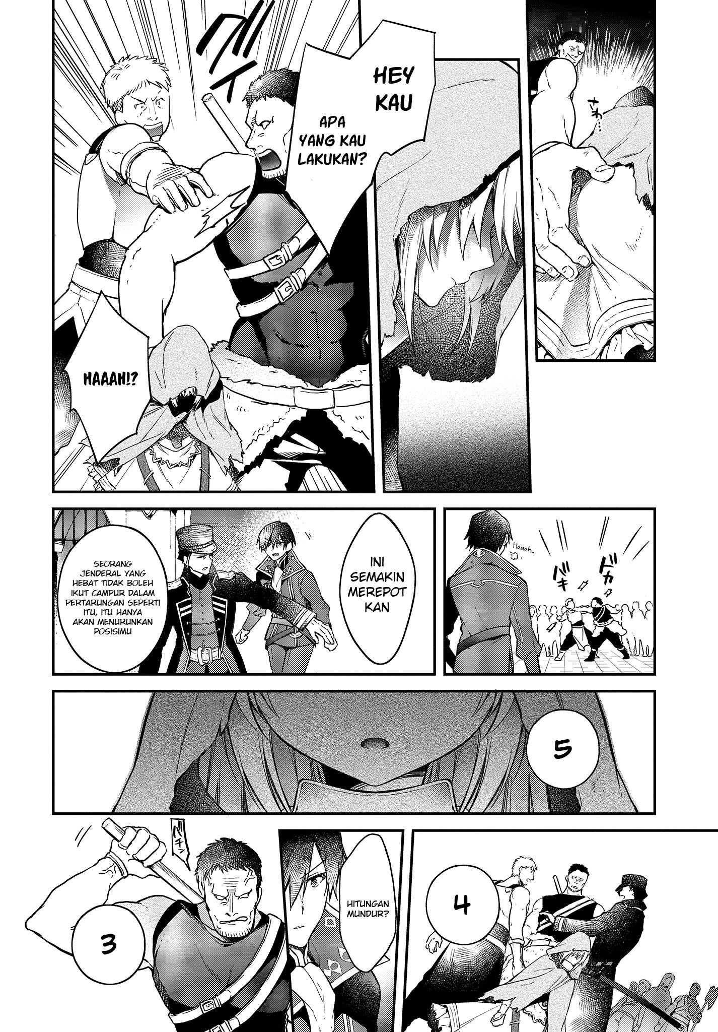 realist-maou-niyoru-seiiki-naki-isekai-kaikaku - Chapter: 8