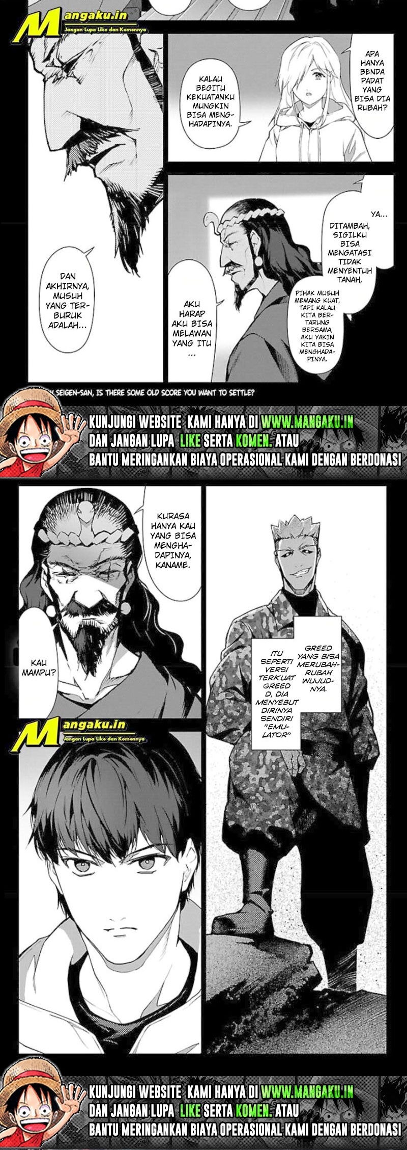 darwins-game - Chapter: 100.1