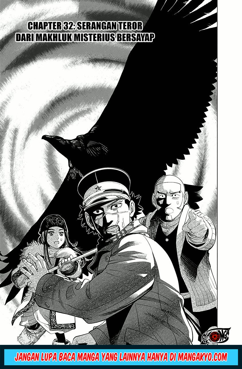 golden-kamuy - Chapter: 32