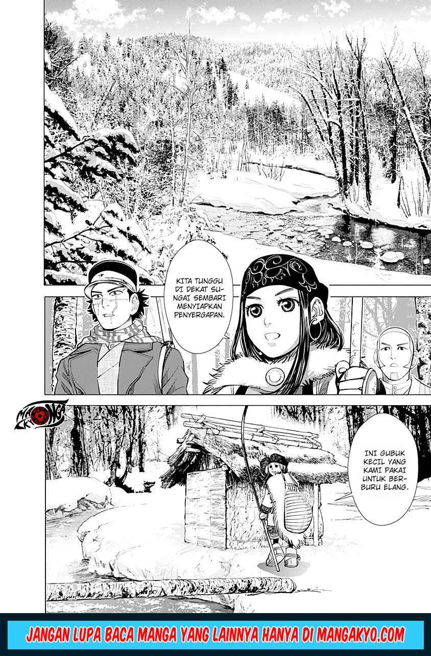 golden-kamuy - Chapter: 32