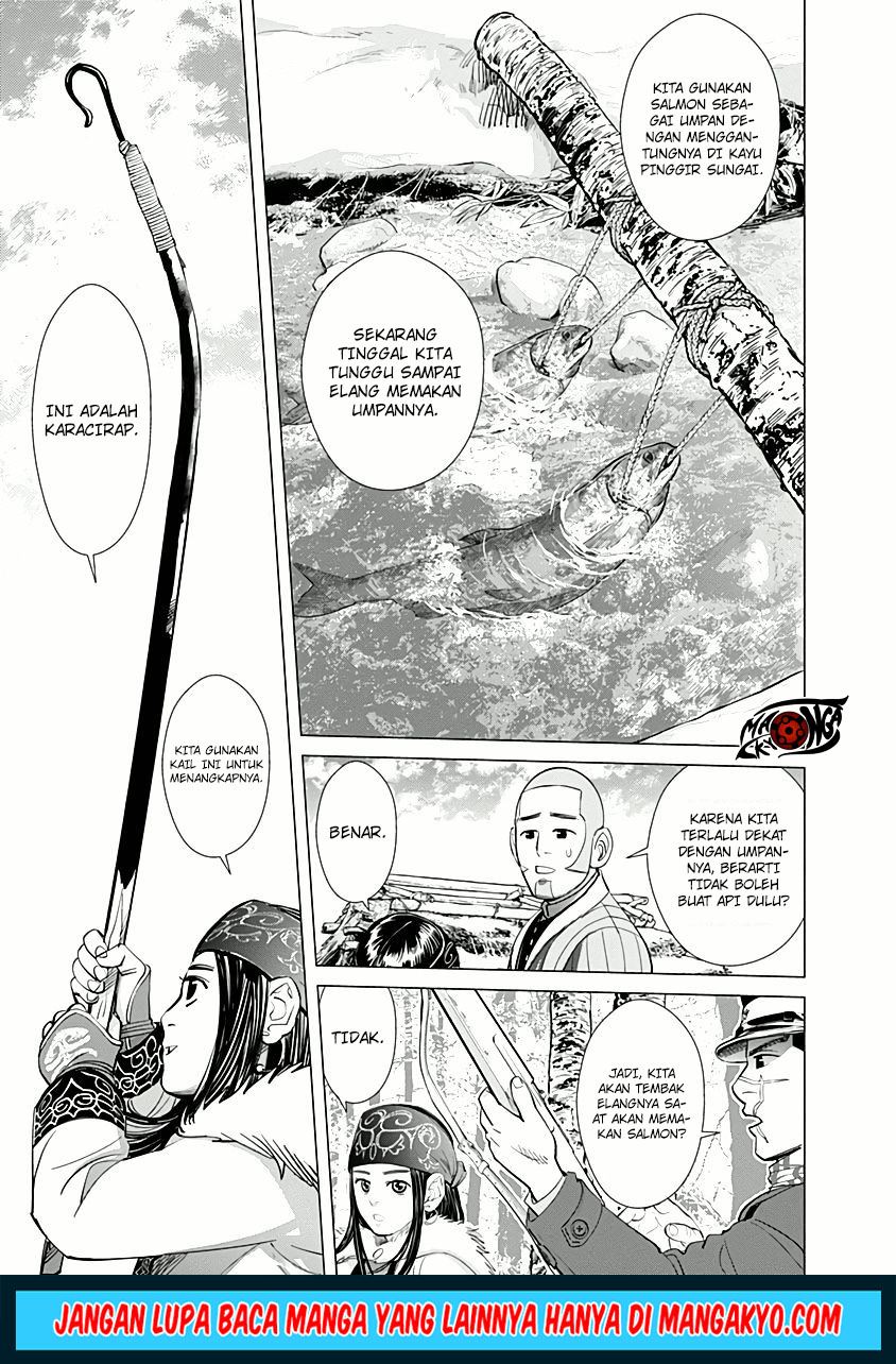 golden-kamuy - Chapter: 32