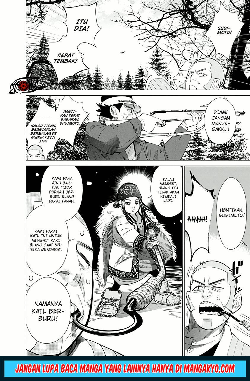 golden-kamuy - Chapter: 32