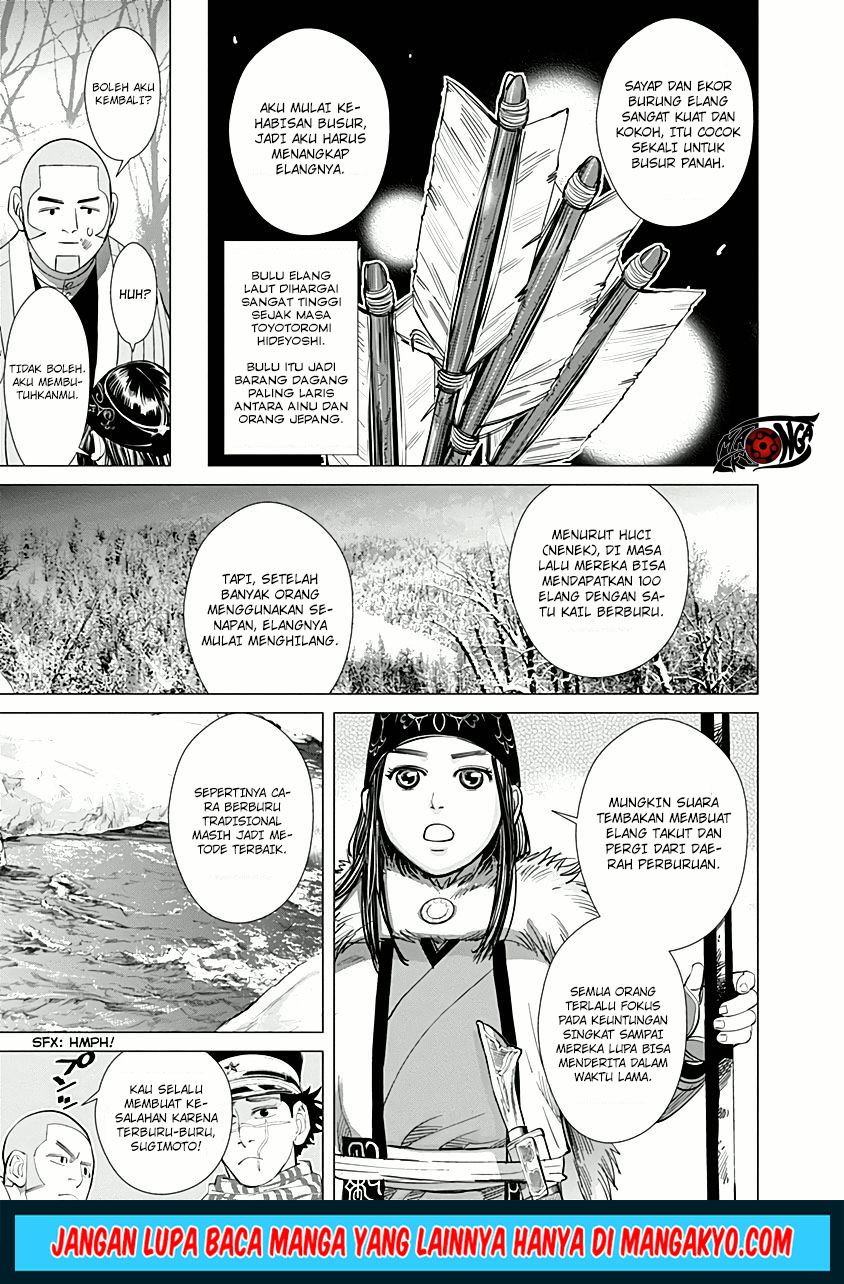 golden-kamuy - Chapter: 32