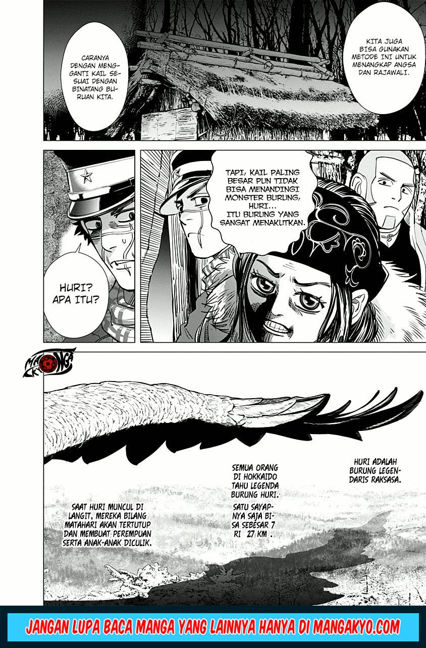 golden-kamuy - Chapter: 32