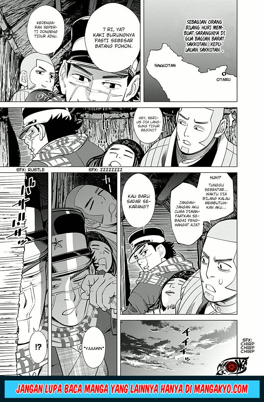 golden-kamuy - Chapter: 32