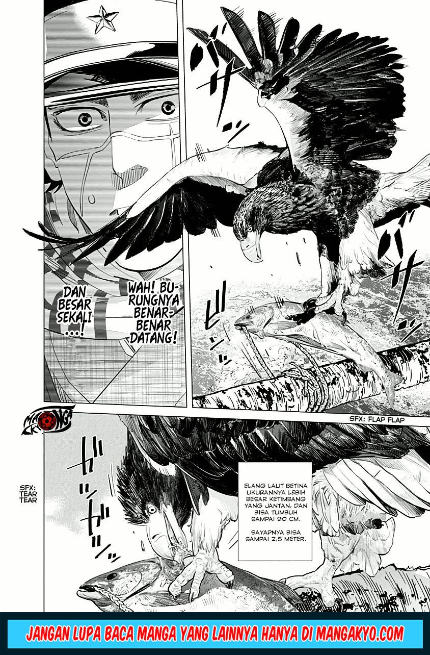 golden-kamuy - Chapter: 32