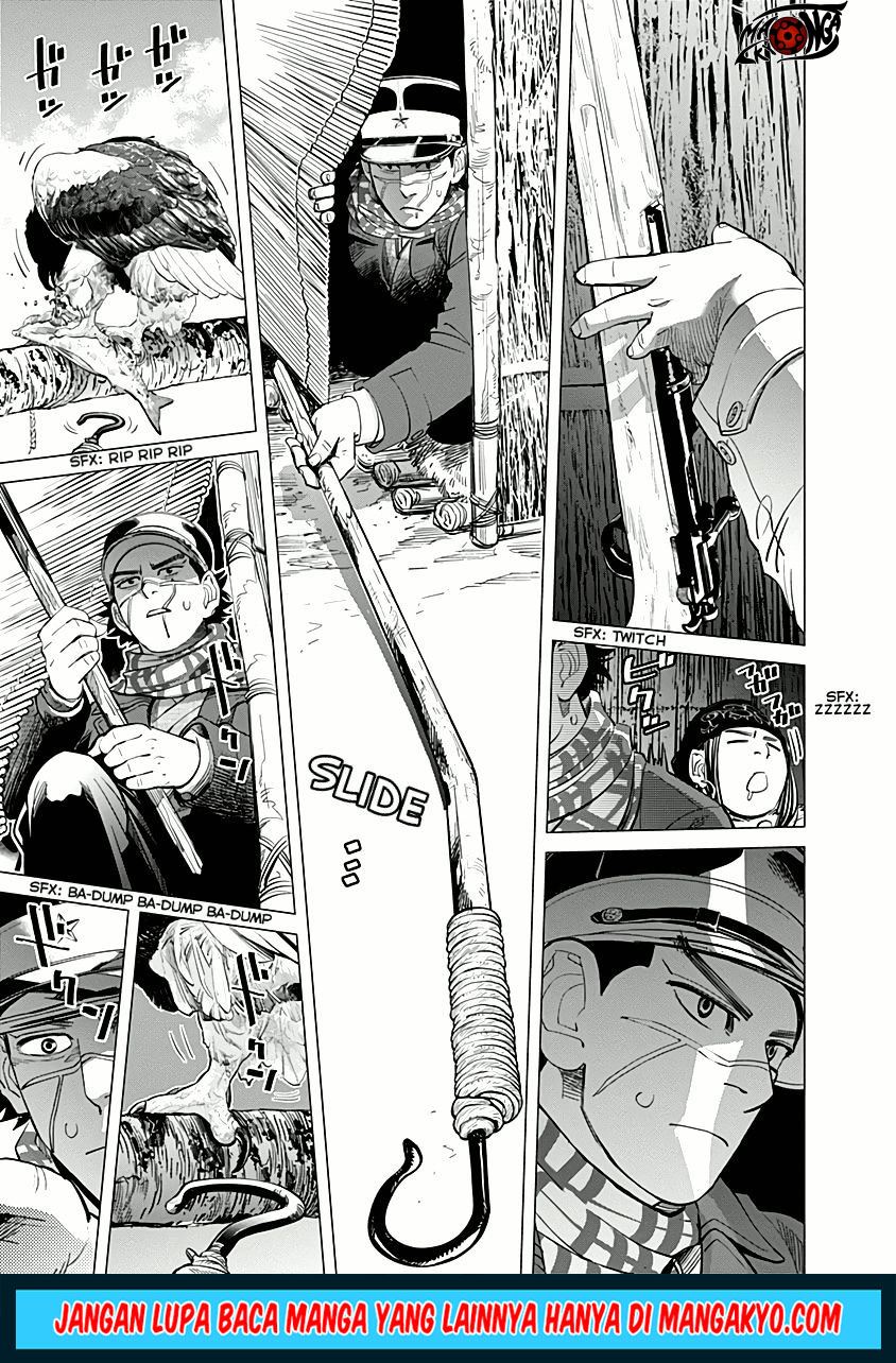 golden-kamuy - Chapter: 32