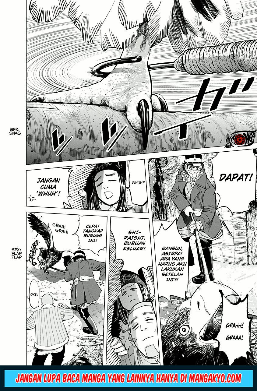 golden-kamuy - Chapter: 32