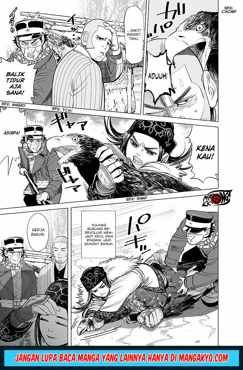 golden-kamuy - Chapter: 32