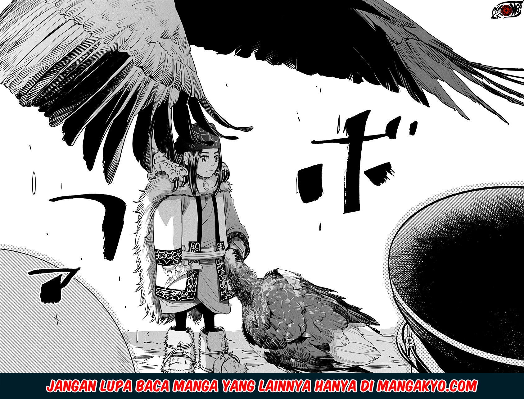 golden-kamuy - Chapter: 32