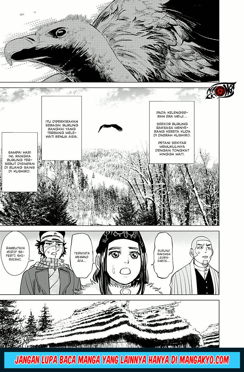 golden-kamuy - Chapter: 32