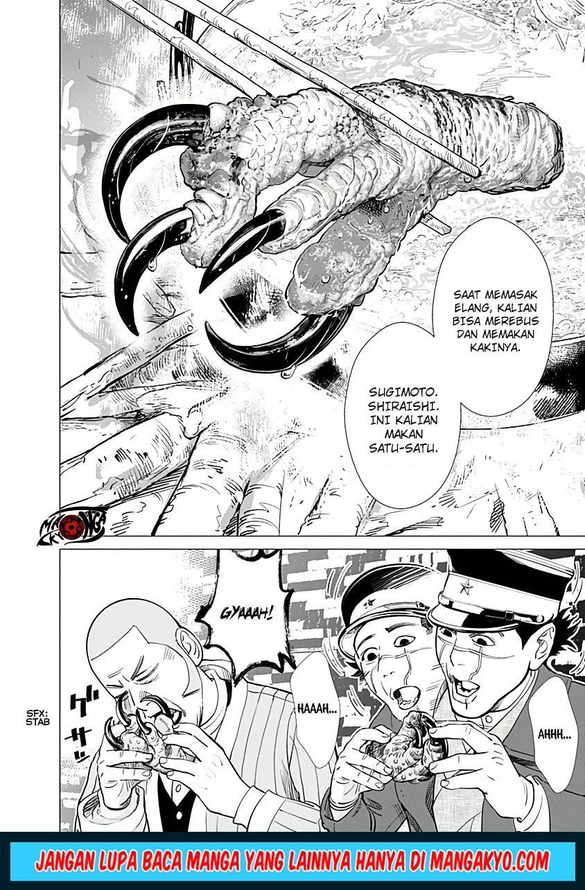 golden-kamuy - Chapter: 32