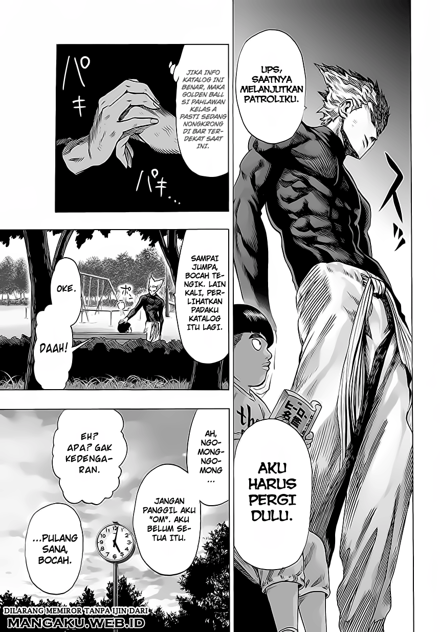 one-punch-man - Chapter: 75