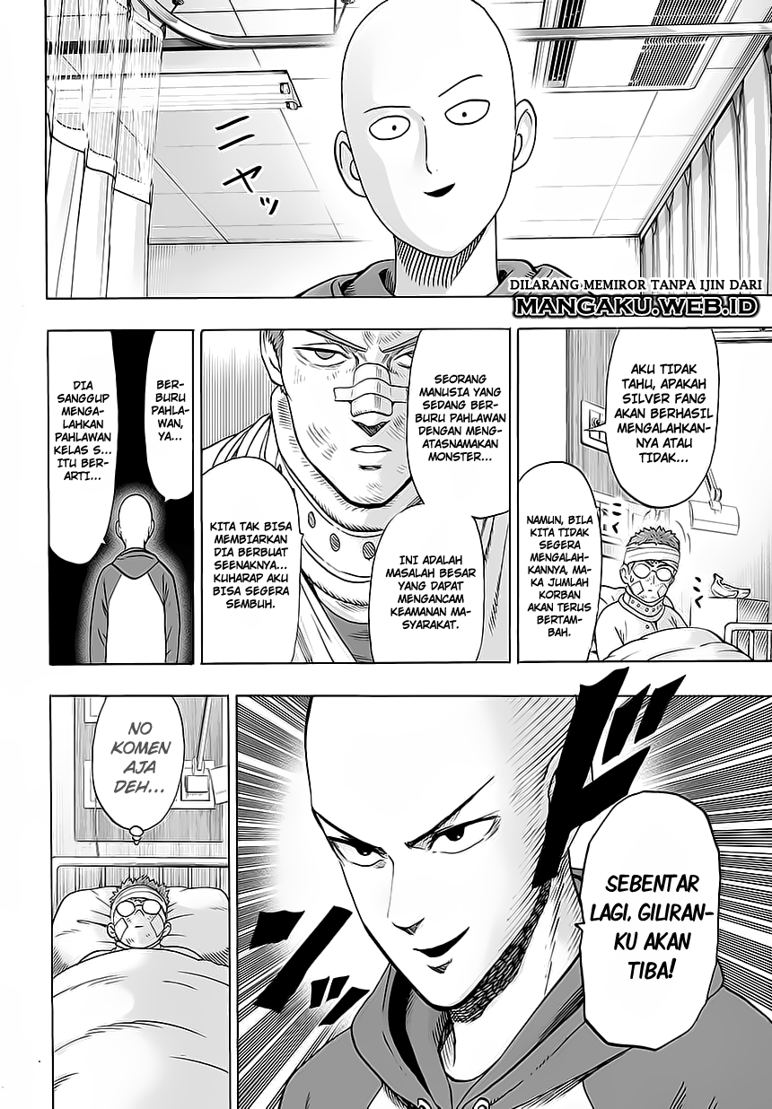 one-punch-man - Chapter: 75